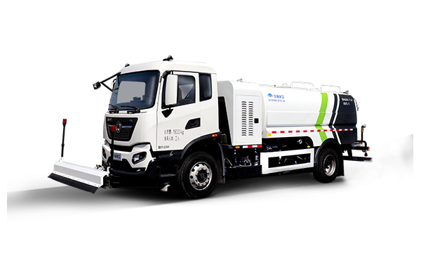 18t高压清洗车 宇通环卫