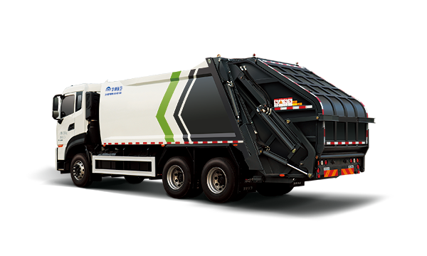 25t 宇通环卫