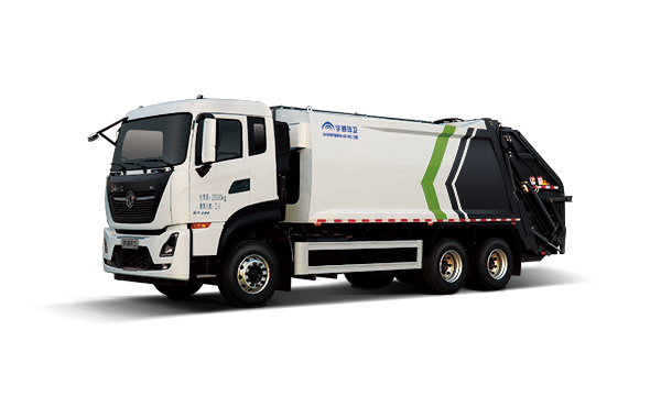 25t 宇通环卫