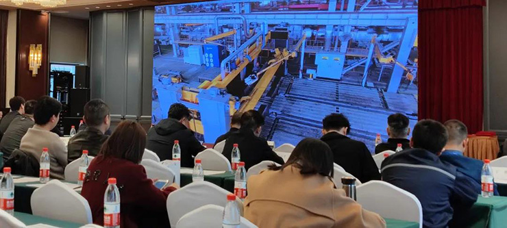 “洒”酽春浓，惠享来袭！宇通环卫水车品鉴会青岛站实力开启
